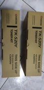 Oryginalny Toner Kyocera TK-520Y