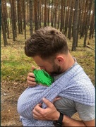 Chusta tkana LennyLamb LittleLove 4,2 m