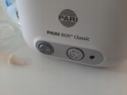 INHALATOR BOY CLASSIC PARI 130G1200-pneumatyczny!