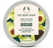 Masło do ciała AVOCADO The Body Shop 50ml skóra sucha
