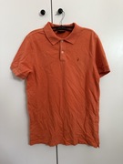 Pomarańczowa koszulka Polo