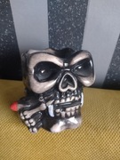 Popielniczka Trupia czaszka czacha Wampir