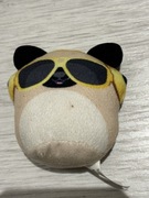 Maskotka mops squishmallows