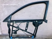 Ramka drzwi z podnośnikiem szyby Audi A6 C5