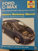 Haynes Ford CMAX serwisówka service manual