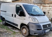 Fiat Ducato 2011 na wypady za miasto