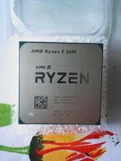 PROCESOR AMD RYZEN 5 3600