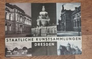 Przewodnik Drezno Niemcy Staatliche Kunstsammlung Dresden