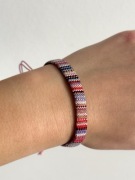 Bransoletka vintage tribal style NOWA