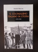 A. Sbacchi - Il colonialismo italiano in Etiopia 