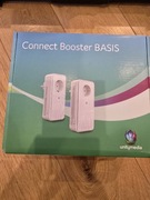 Zestaw powerline Comtrend Transmiter sieciowy Wi-Fi 2,4 5GHz 1Gb booster