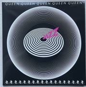 Queen Jazz winyl Ger NM 2010
