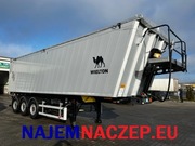 Naczepa wywrotka Wielton 50M3  Wynajem 