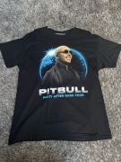 pitbull tshirt koszulka koncert party after dark tour