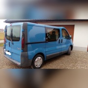 Transport towarów, osób 5 +1 Biecz Gorlice Jasło 