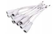 KONEKTOR Złączka DC Gniazdo 10cm Taśma LED