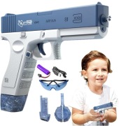 Elektryczny pistolet na wodę