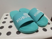 Klapki dziecięce Kubota, rozm. 35