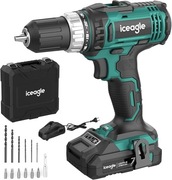 WIertarko wkrętarka kompatybilna z Parkside, +bateria +ładowarka, nowa