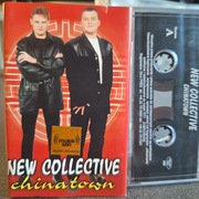 New Collective "chinatown" kaseta magnetofonowa Disco Polo Antyk 90'
