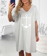 DUŻA sukienka  50-52-54-56 plus size --,3xl,4xl,5xl,6xl