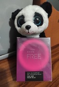 Avon FREE wodę toaletowa 