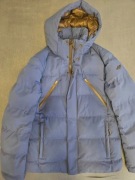 Kurta zimowa, męska, puchowa 4F, membrana 10000