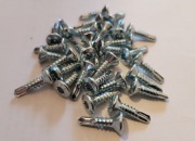 BLACHOWKRĘT WKRĘTY + WIERTŁO 4.5x19 - 32szt. (400)
