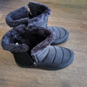 Śniegowce damskie Śniegowce buty zimowe ocieplane rozmiar 40