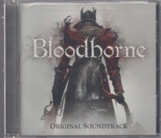 BLOODBORNE OST CD GAME SOUNDTRACK 2015 FROM SOFTWARE