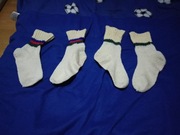 Skarpety wełniane damskie