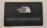 Karta podarunkowa voucher do sklepu The North Face - wartość 649 PLN