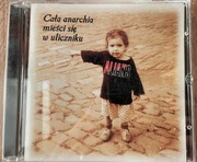 Alians - cała anarchia mieści się w uliczniku 