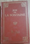 Jean de La Fontaine - "Bajki"