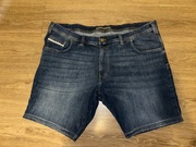 Spodenki dżinsowe Bugatti 30  (pas 112cm)