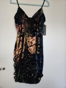 Sukienka nowa z metką cekiny S/M