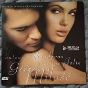 Grzeszna miłość Film DVD
