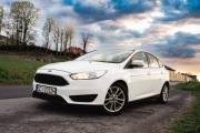 FORD FOCUS EcoBoost 1,5 czterocylindrowy, sześciobiegowy, 150 KM – MK3 FL