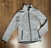 Bluza rozpinana polar H&M 134/140