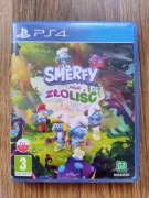 Gra Smerfy Misja Złoliść PS4 PL