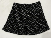 Spódniczka w kwiaty