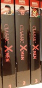 Essential Classic X-Men, vol. 1-3 - Marvel - oryginalne wydanie, 3 sztuki