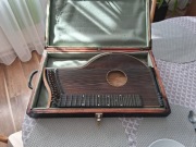 Stara cytra z komplerem strun