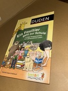 Ein Faultier geht zur Schule. Lustige Tiergeschichten zum gemeinsamen Lesen