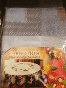 Obrus dekoracyjny 150x220 cm