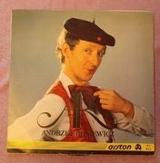 Płyta Winylowa Andrzej Rosiewicz - Wieje wiatr ze wschodu 7"