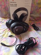 Słuchawki Thronmax THX-50 profesjonalne studio streaming powystawowe