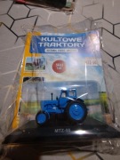 Kultowe traktory Nr 7 MTZ-50