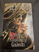 Ja inkwizytor kościany galeon