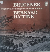 Anton Bruckner I Symfonia c-moll pod dyr Bernarda Haitinka,